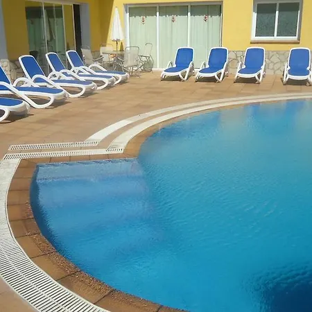 Canyelles Villa Lloret de Mar